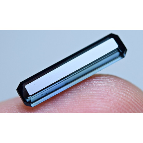 Tourmaline Indigolite 1,50 carats