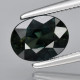 Saphir vert 1,16 carats