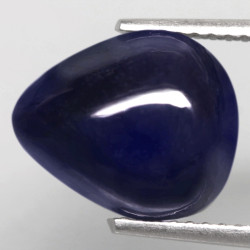 Saphir 7,08 carats