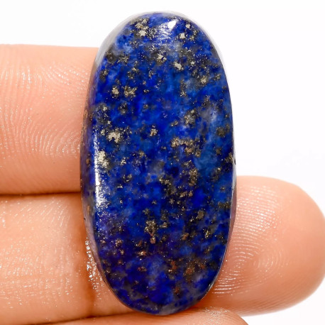 Lapis lazuli 36,0 carats