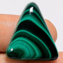 Malachite 22,50 carats